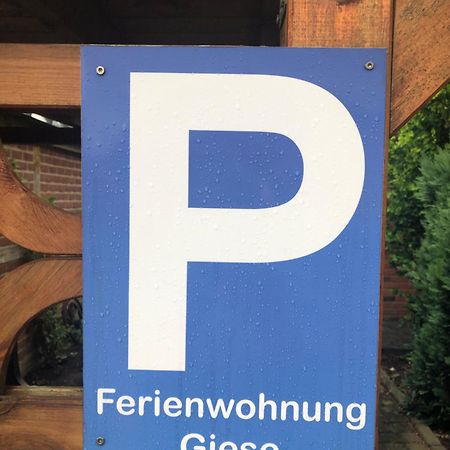 Ferienwohnung Giese Bleckede Exteriér fotografie