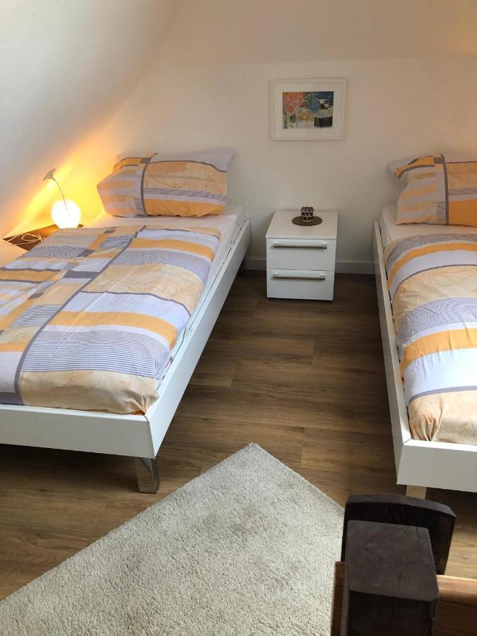 Ferienwohnung Giese Bleckede Exteriér fotografie