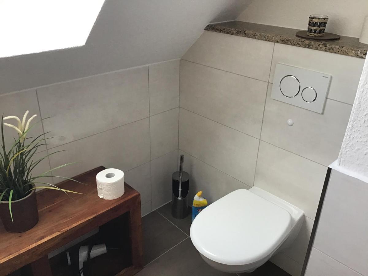 Ferienwohnung Giese Bleckede Exteriér fotografie