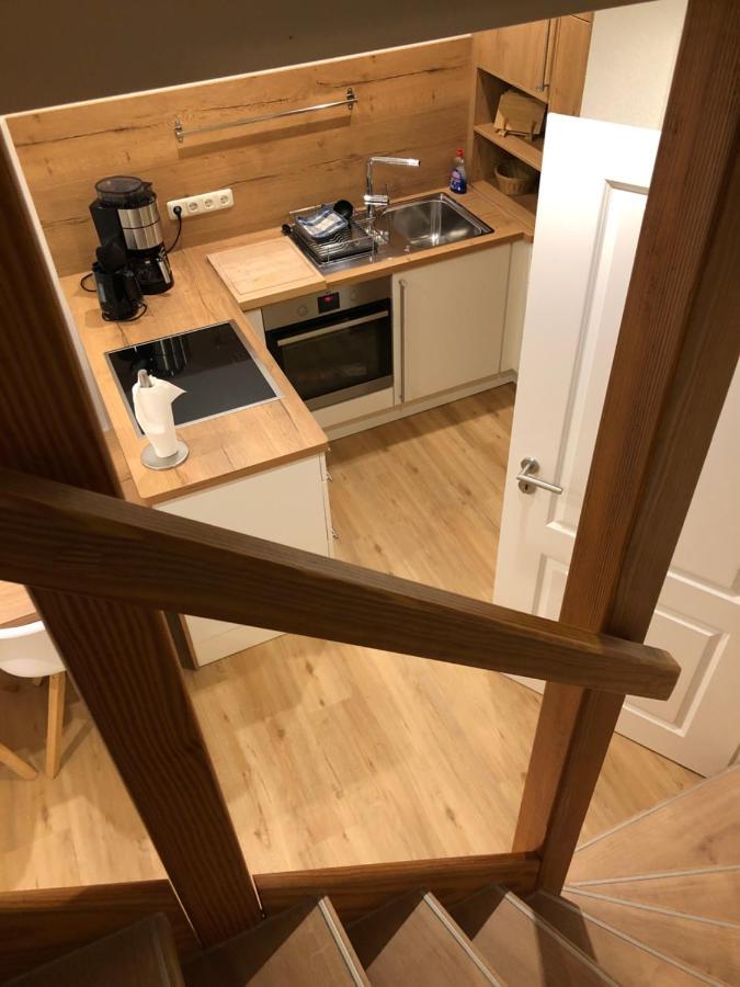 Ferienwohnung Giese Bleckede Exteriér fotografie