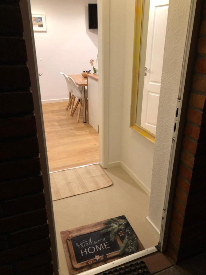 Ferienwohnung Giese Bleckede Exteriér fotografie