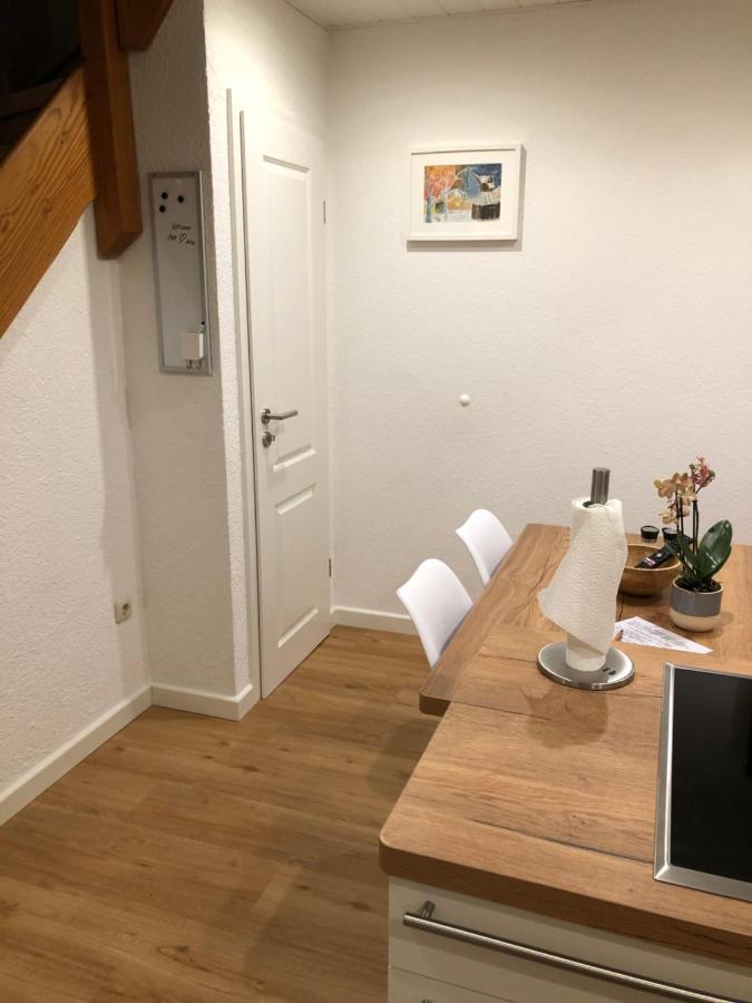 Ferienwohnung Giese Bleckede Exteriér fotografie