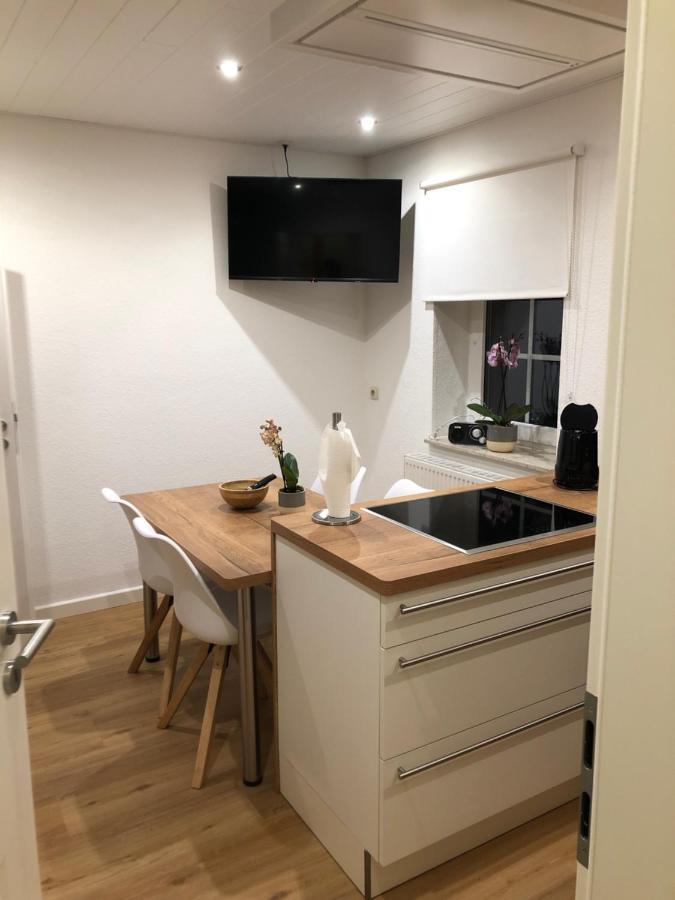 Ferienwohnung Giese Bleckede Exteriér fotografie