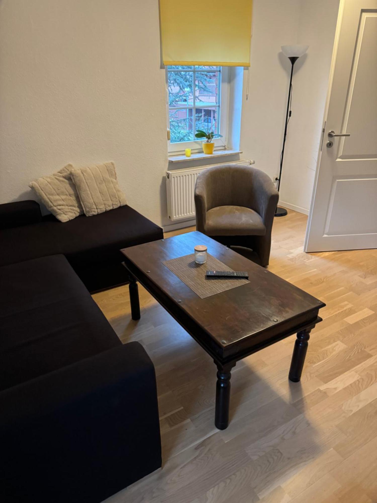 Ferienwohnung Giese Bleckede Exteriér fotografie