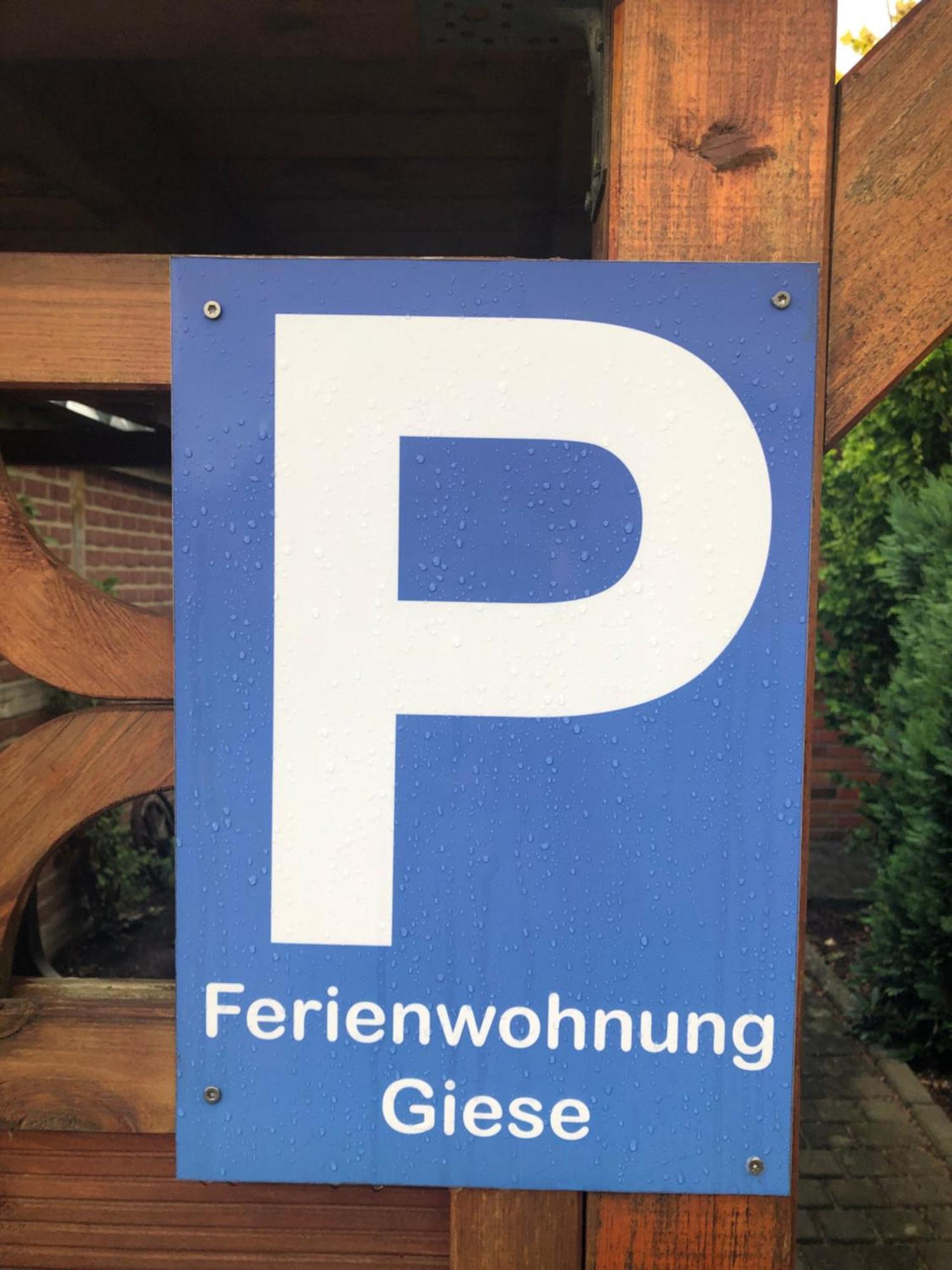 Ferienwohnung Giese Bleckede Exteriér fotografie