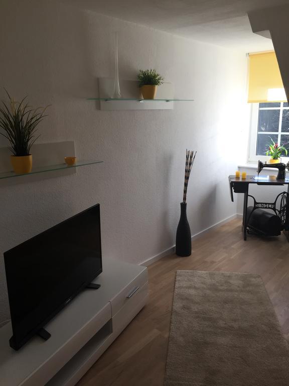 Ferienwohnung Giese Bleckede Exteriér fotografie