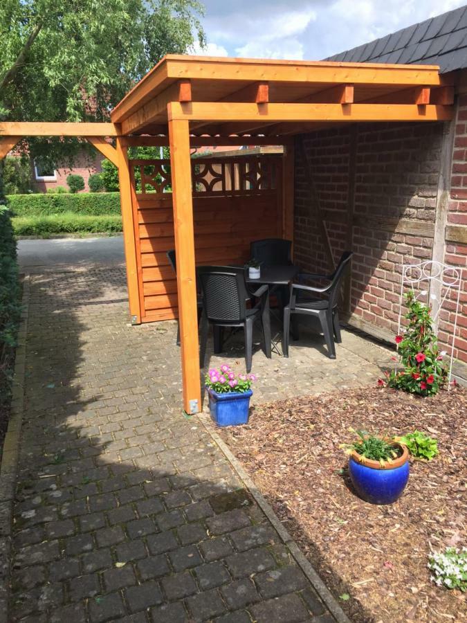 Ferienwohnung Giese Bleckede Exteriér fotografie