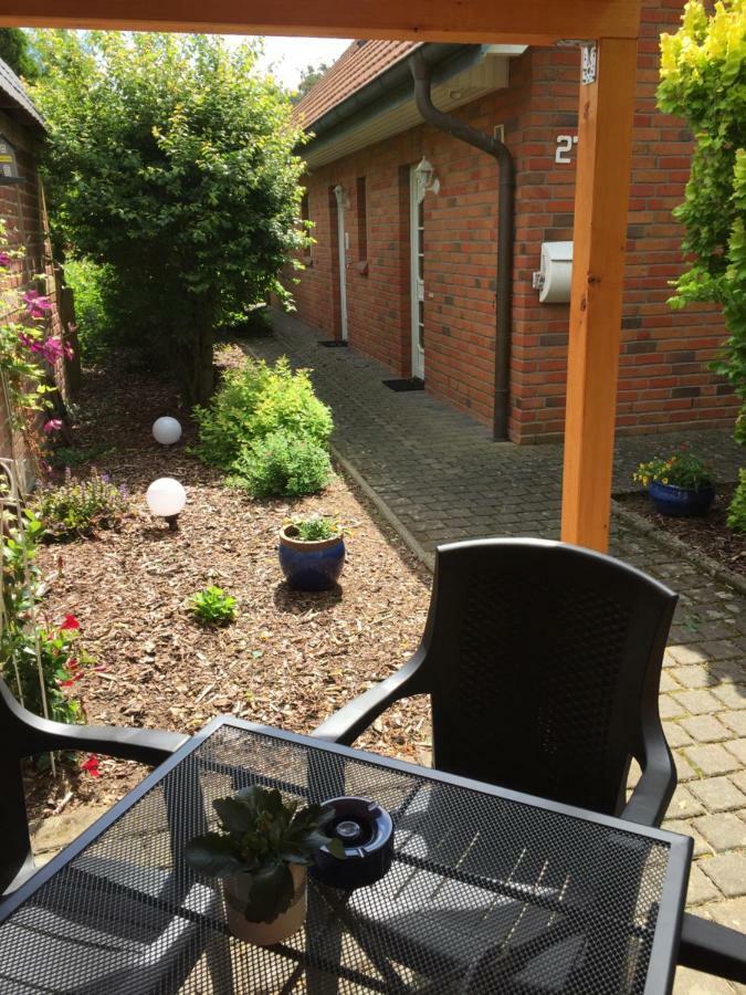 Ferienwohnung Giese Bleckede Exteriér fotografie